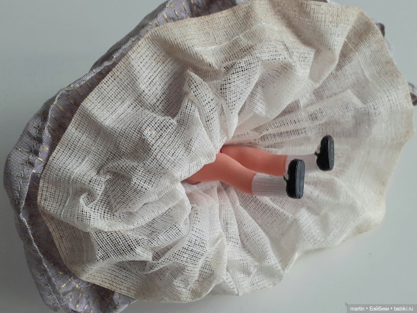 Кукла Petitcollin.Франция.Целлулоид (фото 4)