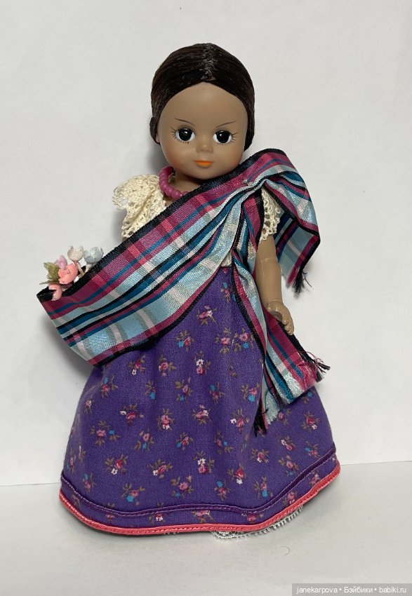 Куколка Лаос от Мадам Александр (фото 5)