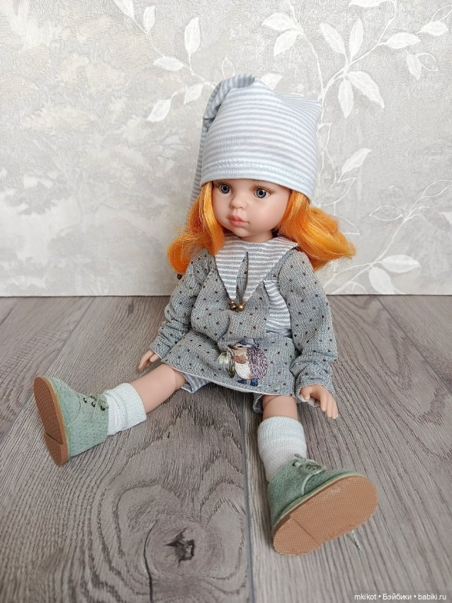 Наряд для кукол Паола Рейна (фото 7)