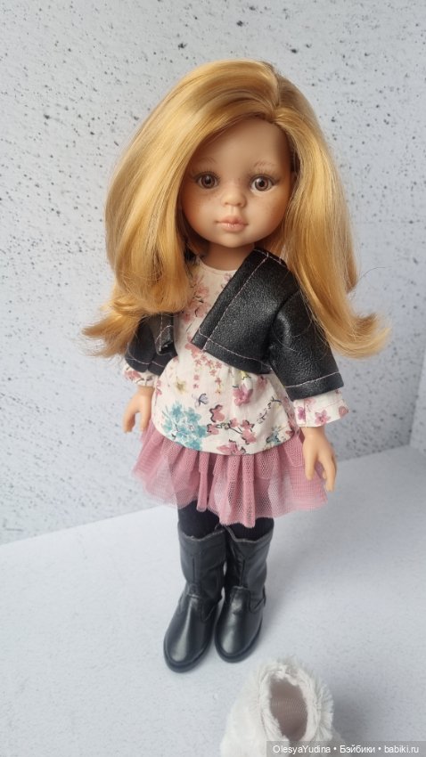 Дашенька Казачка — Игровые куклы (фото 2)