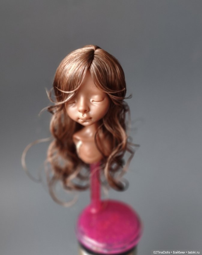 Продам парик для Жу,Ло от Даши Нужновой (фото 4)