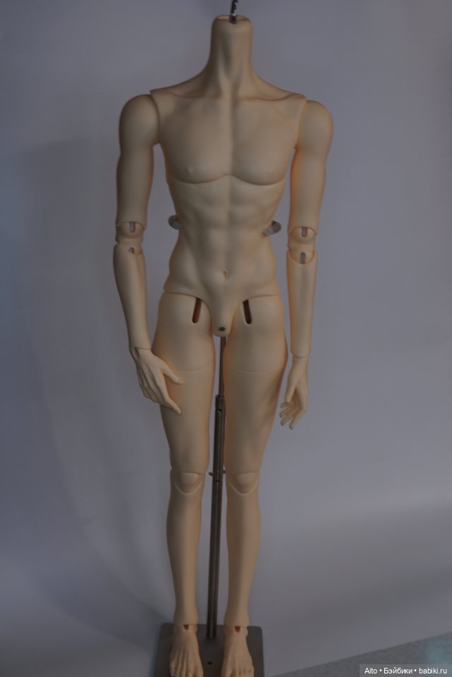 Продам мужское тело Impldoll 75см в нормале (фото 2)