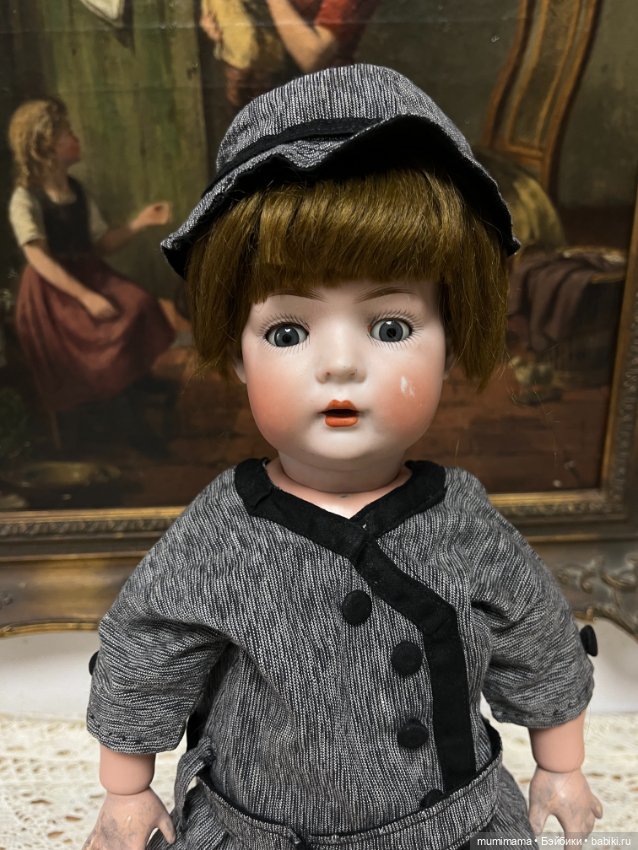 Крепыш Вилли Bähr Pröschild/BSW 2097 рос 40 см (фото 4)