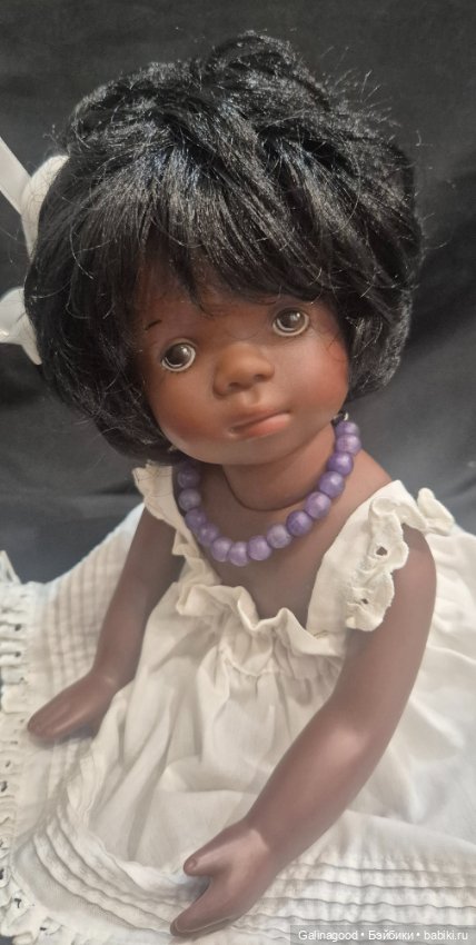 Gladys Sylvia Natterer — Коллекционные куклы