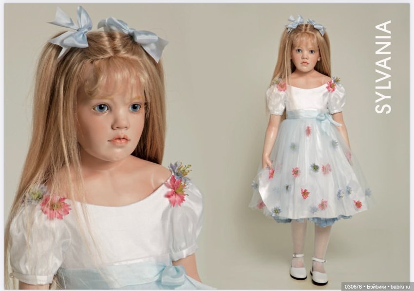 Зеркало души в фарфоре Sylvania WOP 2021 Hildegard Gunzel (фото 8)