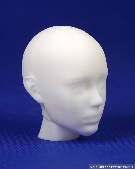 Болванка Mistery Utopia Doll