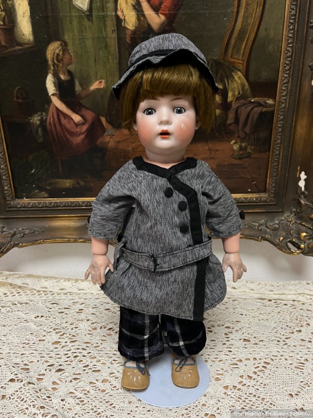 Крепыш Вилли Bähr Pröschild/BSW 2097 рос 40 см (фото 5)