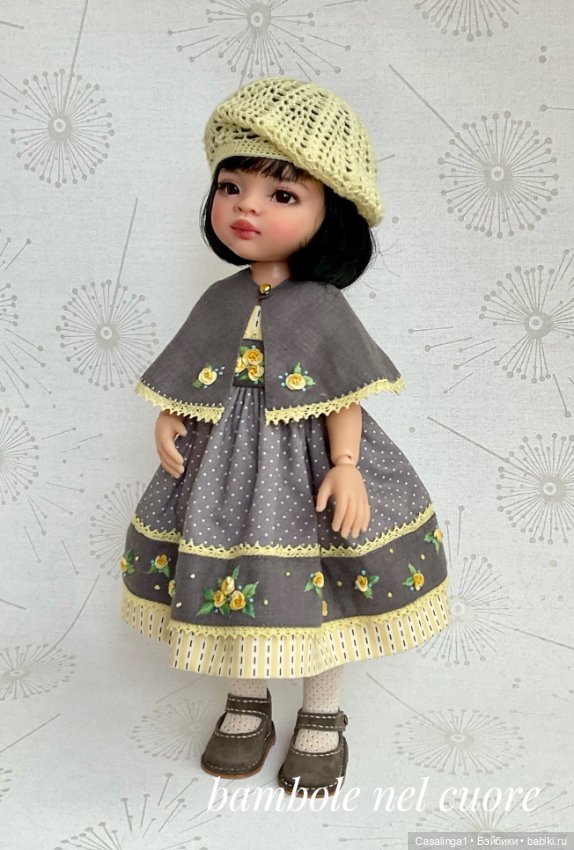 Комплекты одежды для Паолок (фото 2)