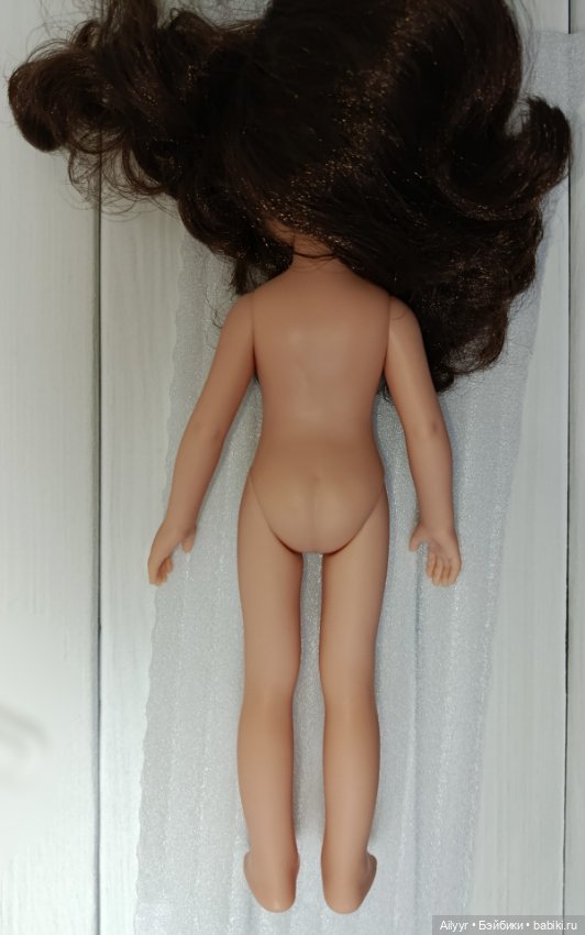 Коти Paola Reina — Игровые куклы (фото 4)