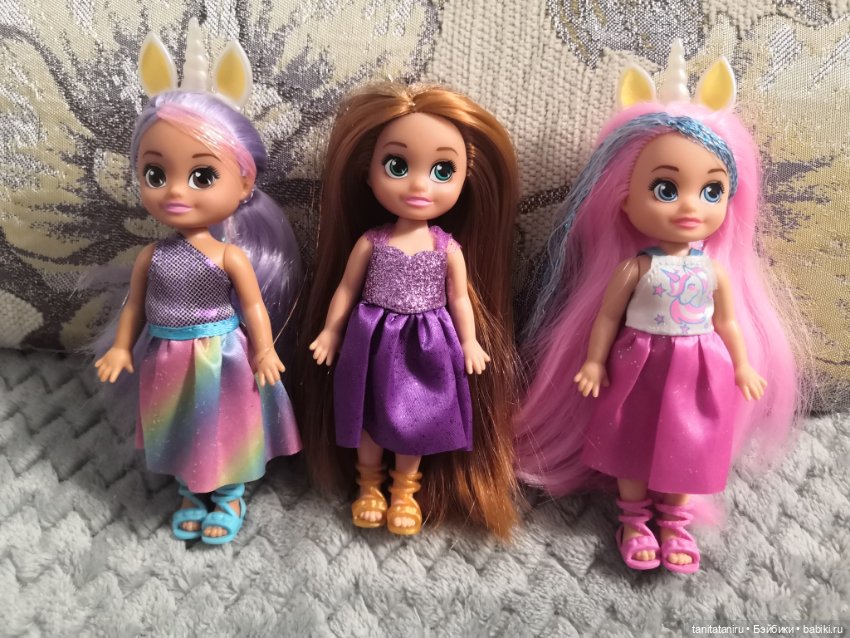 Мини Куколки Sparkle Girls (фото 9)