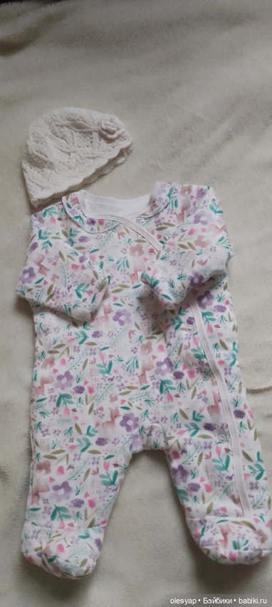 Утепленные комбинезончики (фото 3)
