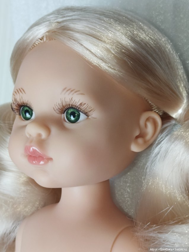 Роза с хвостиками Paola Reina (фото 10)