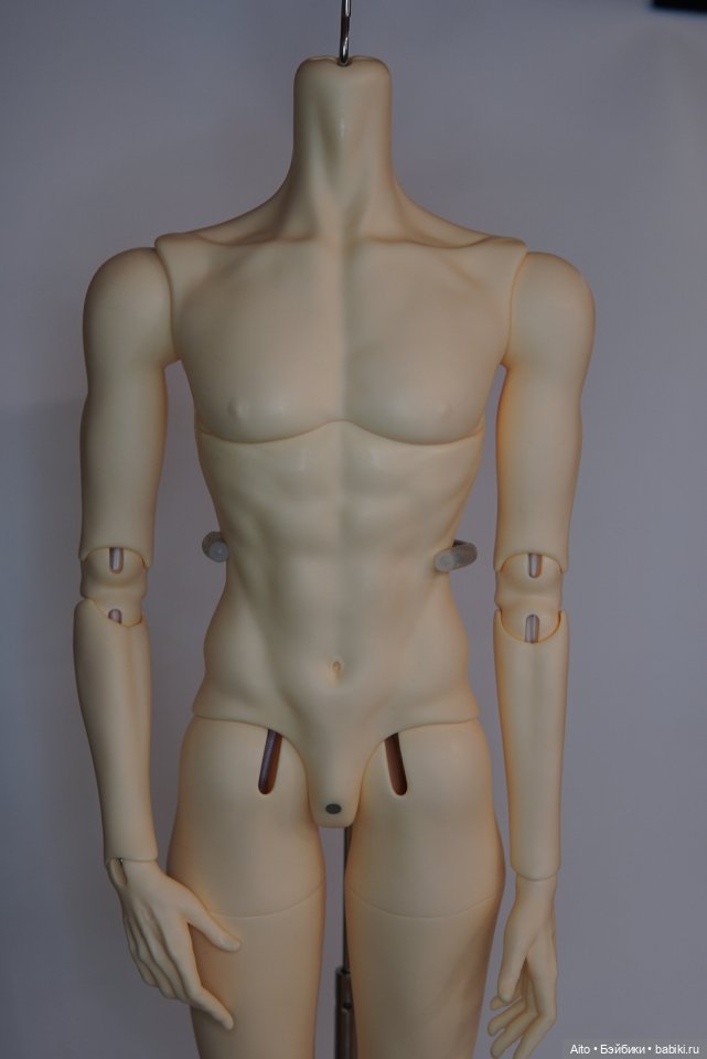 Продам мужское тело Impldoll 75см в нормале