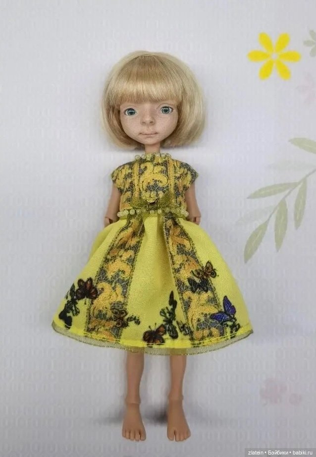 Платье для Жу или пижамных принцесс