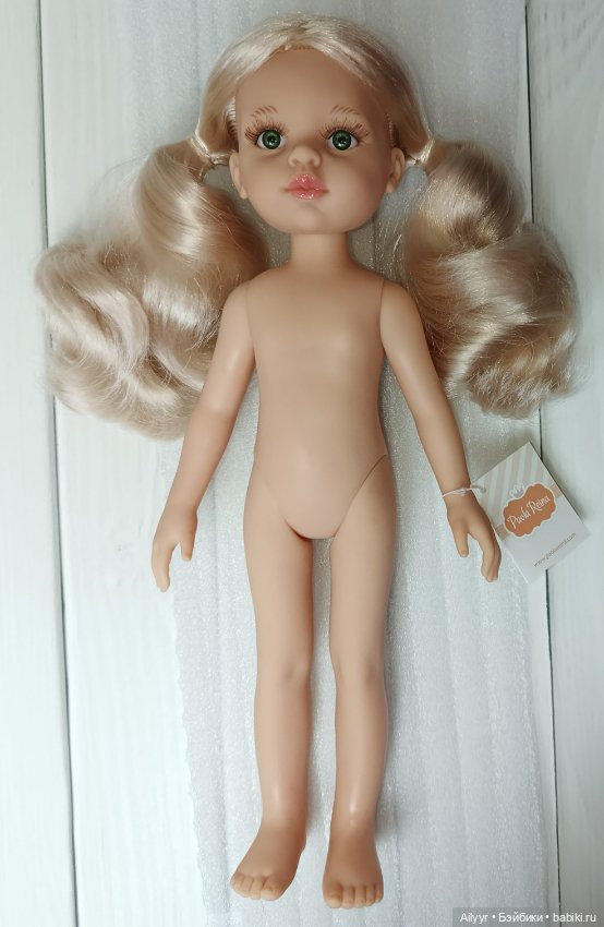 Роза с хвостиками Paola Reina (фото 2)