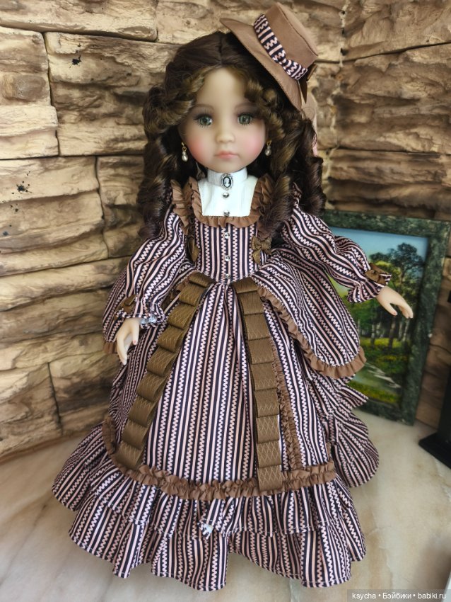 Розочка от Руби Ред — Игровые куклы