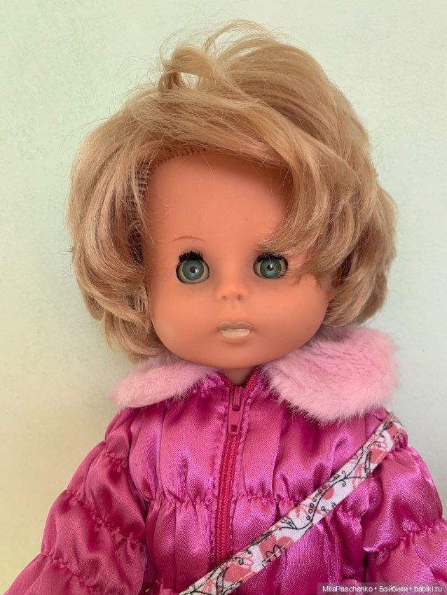 Кукла ГДР, СОННИ — Винтажные куклы и игрушки детства (фото 5)