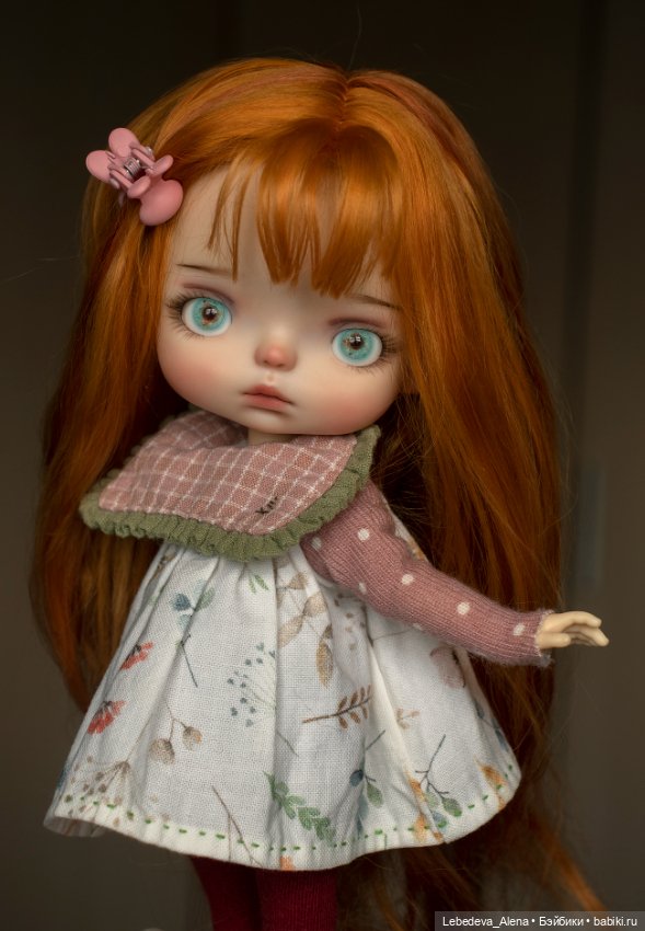 ООАК (кастом) Xiaomi Monst (фото 4)