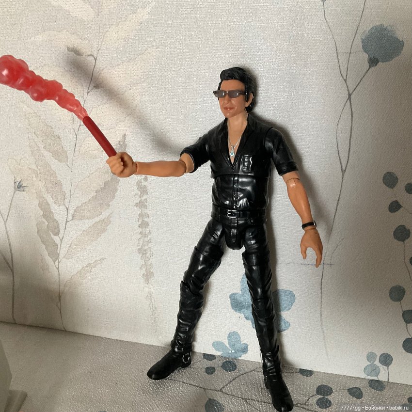 Герои Юрского парка — Игровые куклы (фото 10)