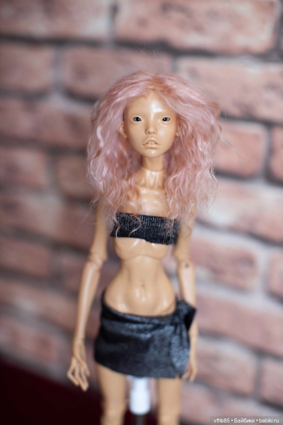 Распродажа паричков из козочки (фото 7)