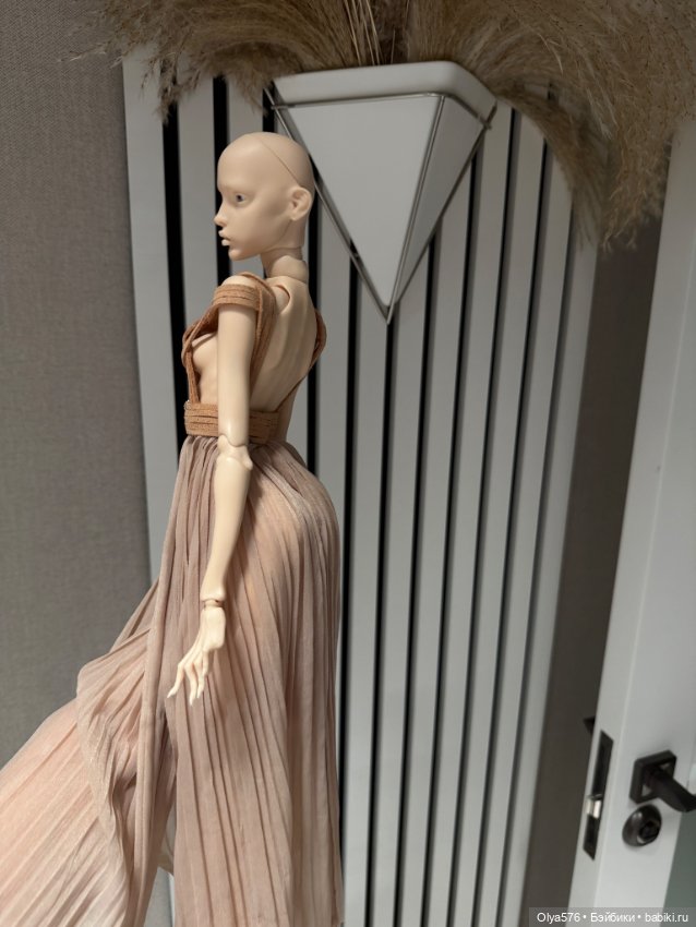 Платье на Химеру от Dollfason