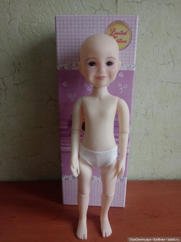 Энджел — Игровые куклы