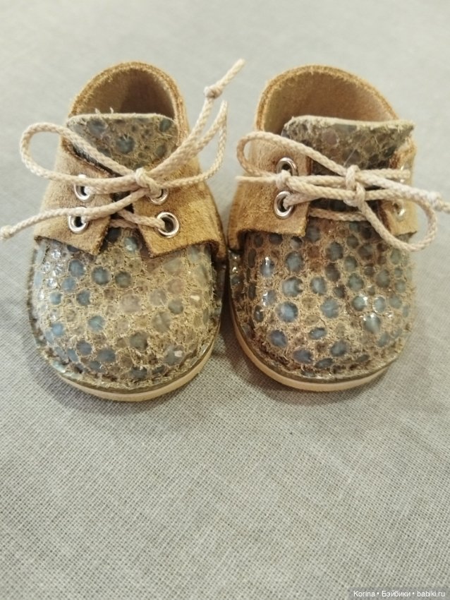 Обувь на мию булочку Nines de Onile (фото 10)