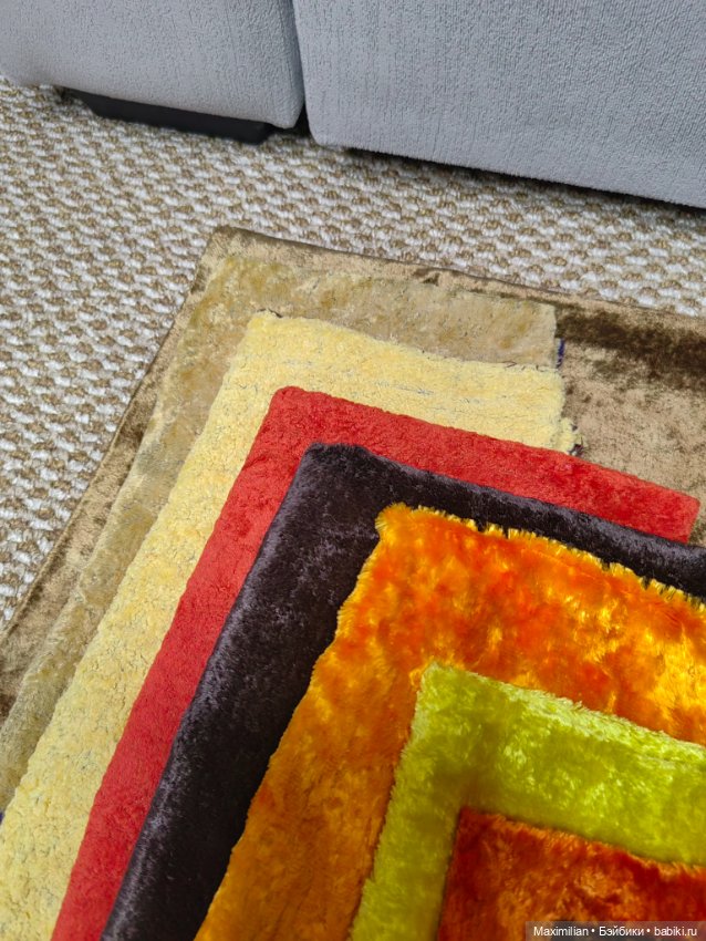 Плюш для мишек Тедди — Ткани