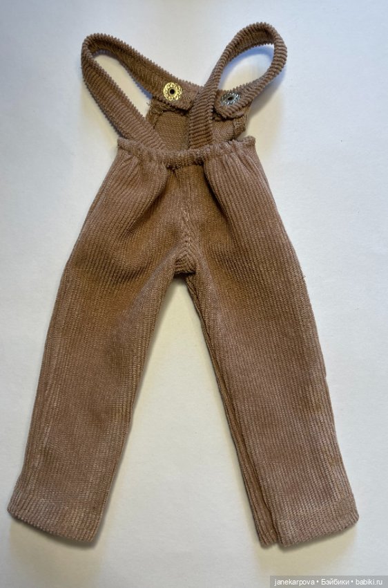 Аутфит для куклы Паола Рейна (фото 6)