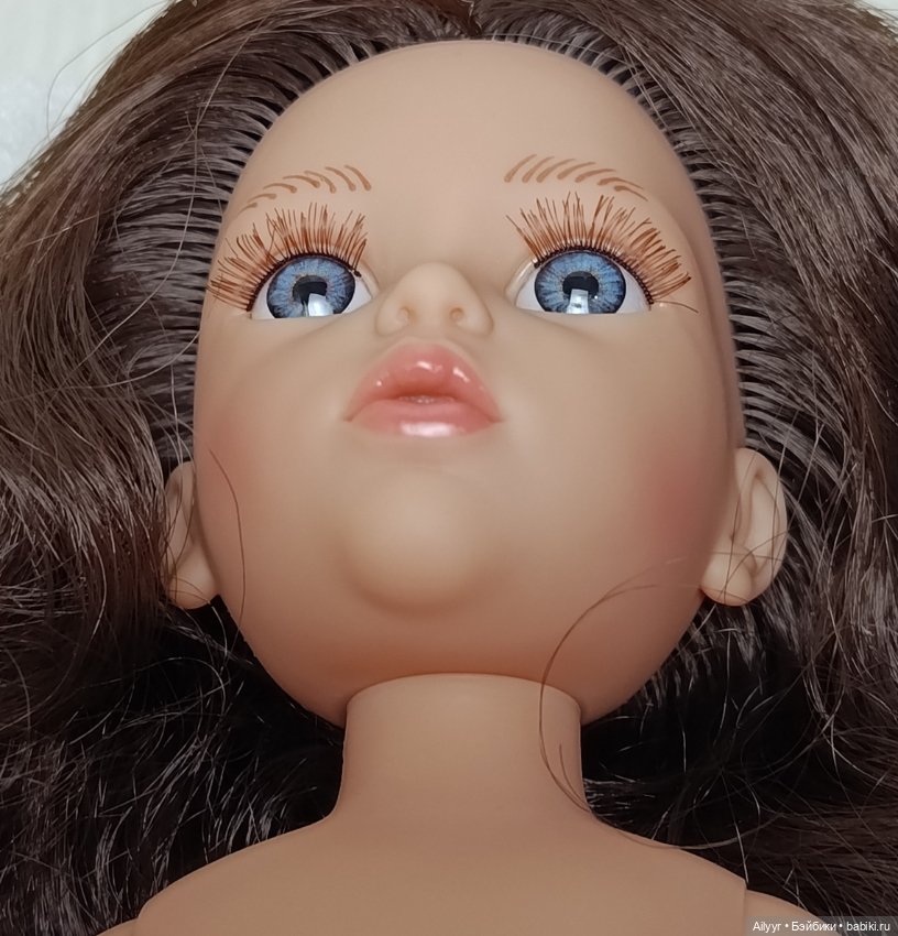 Коти Paola Reina — Игровые куклы (фото 6)