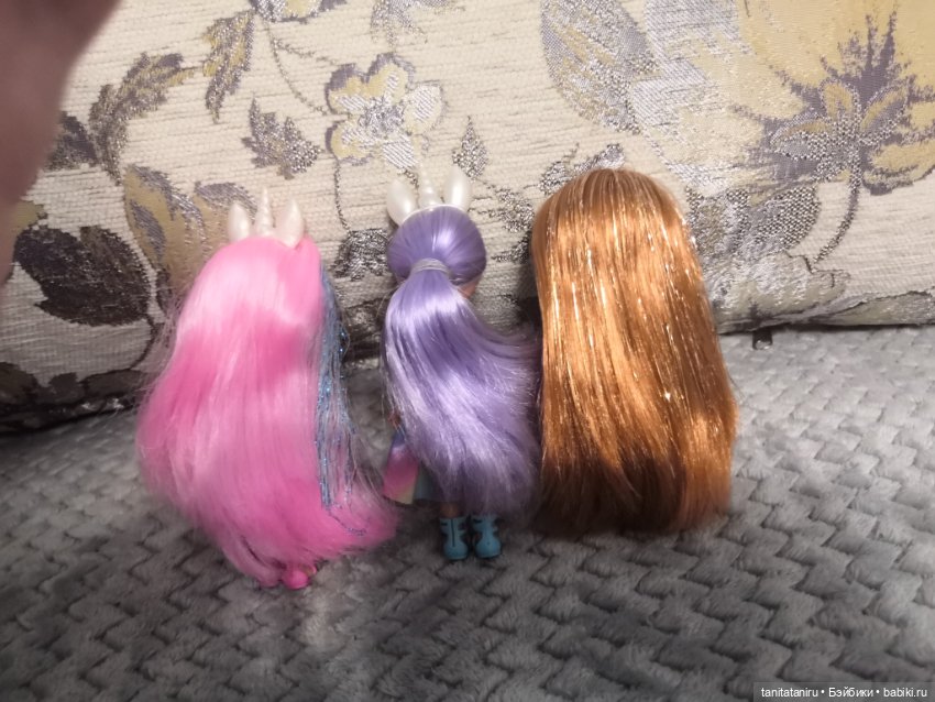 Мини Куколки Sparkle Girls (фото 8)