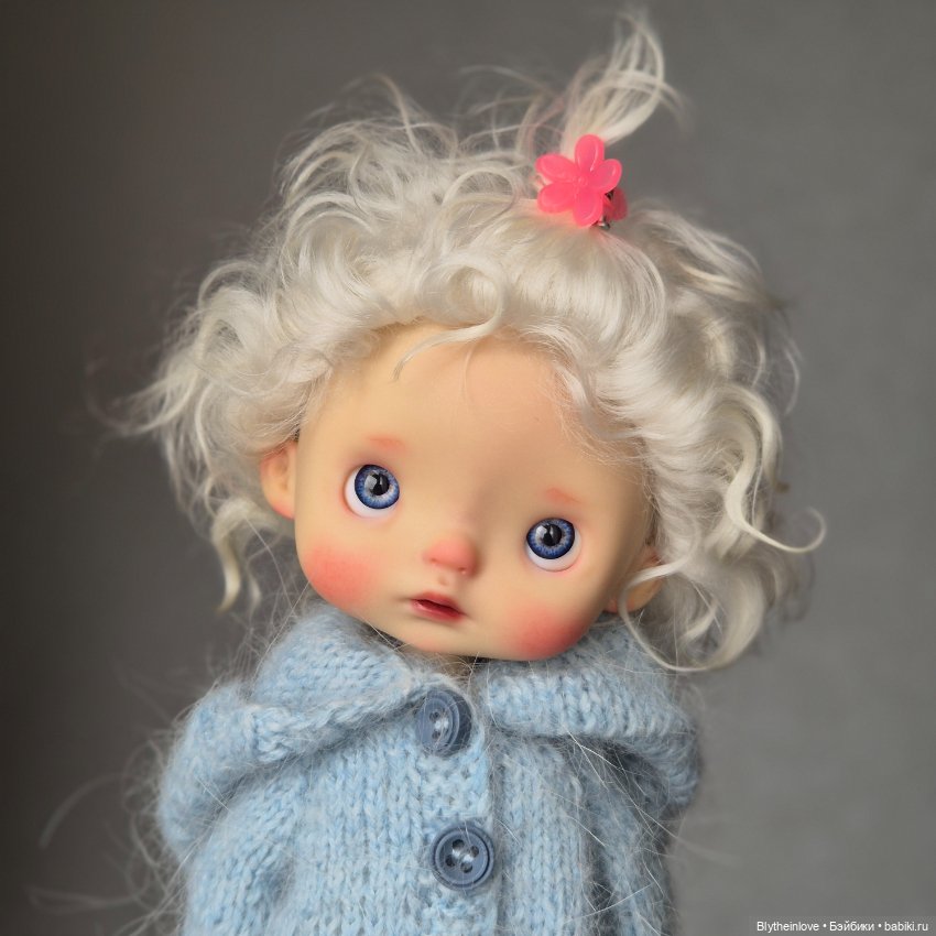 Кукла Xiaomi monst кастом (фото 7)