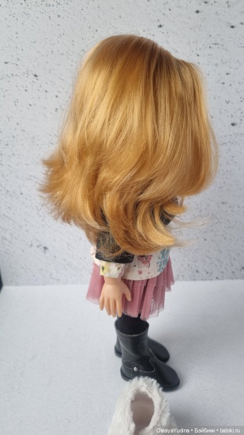 Дашенька Казачка — Игровые куклы (фото 6)