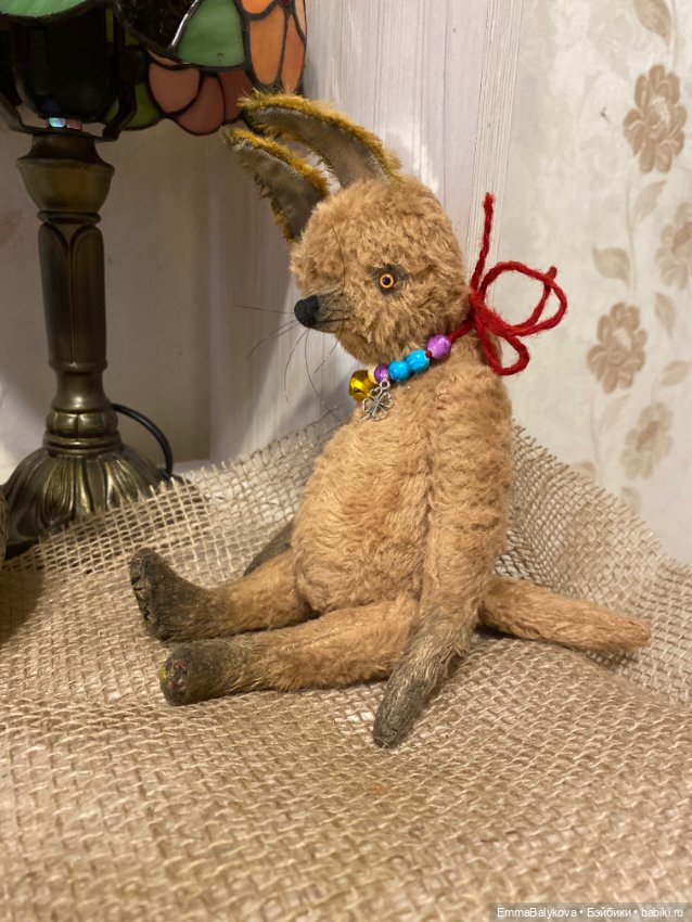 Лисичка Элла🎈 — Авторские игрушки (фото 3)