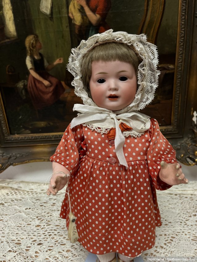 Толстушка Клара Bähr Pröschild 585 рост 38 см (фото 2)