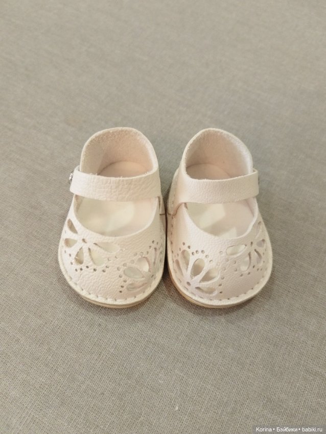 Обувь на мию булочку Nines de Onile (фото 2)