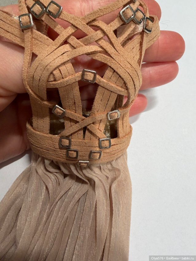 Платье на Химеру от Dollfason (фото 6)