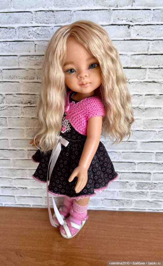 ООАК Паола Рейна — ООАК (кастом куклы) (фото 3)