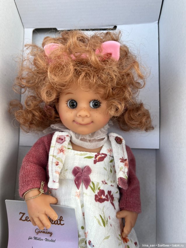 Шильдкрёт Вихтель Анни, Ани (Anni Sahildkröt Müller-Wichtel) №2 (фото 5)