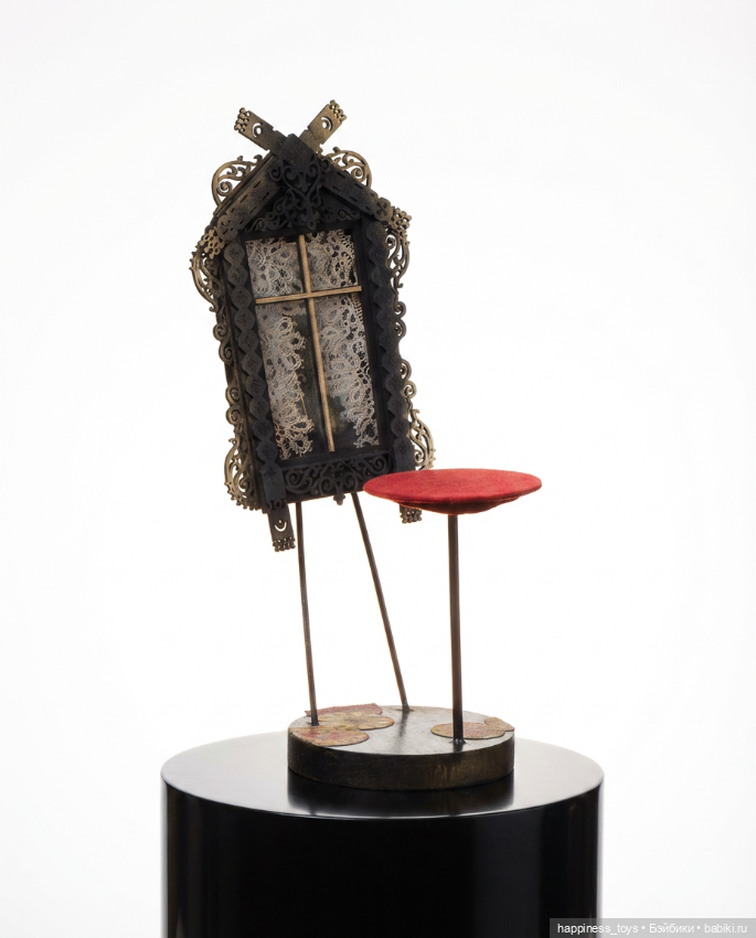 Курица-девица — Авторские куклы (фото 7)