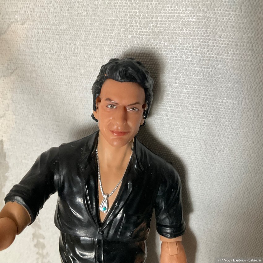 Герои Юрского парка — Игровые куклы