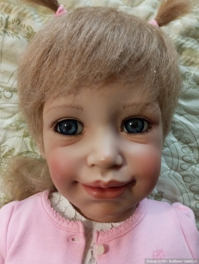 Реалистичный Леа от Сьюзан Липпл (фото 4)