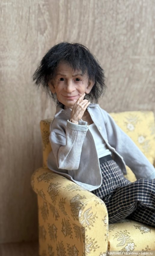 Дедушка в поисках своей бабушки) (фото 3)