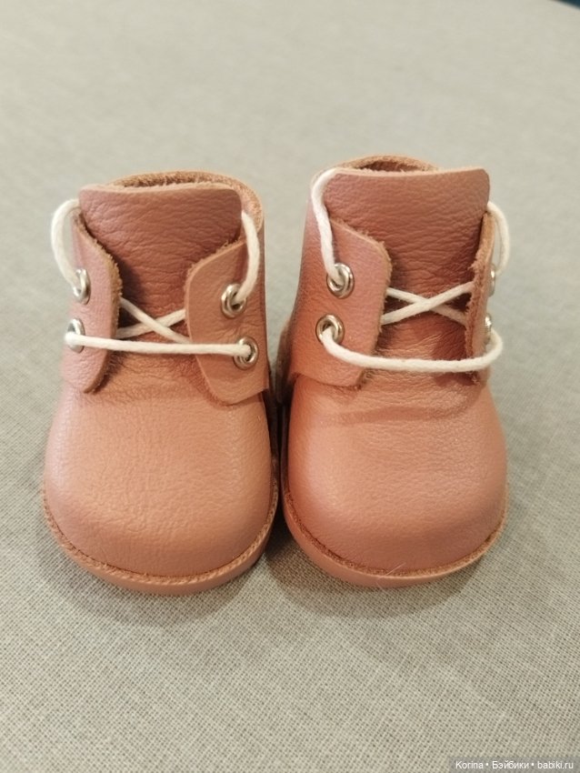 Обувь на мию булочку Nines de Onile