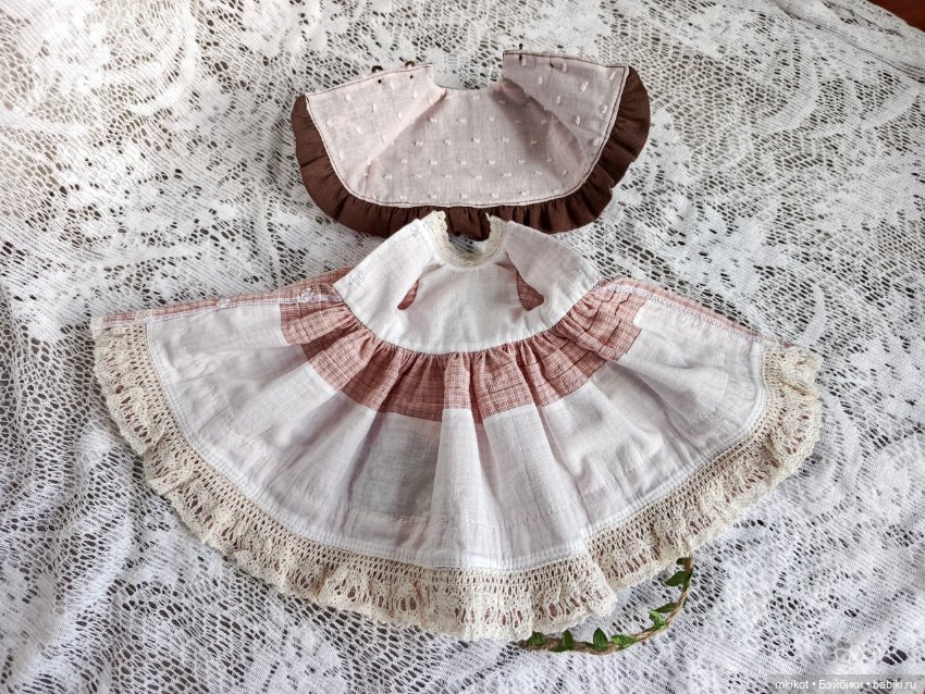 Наряд для кукол Руби Ред — Одежда для кукол (фото 4)