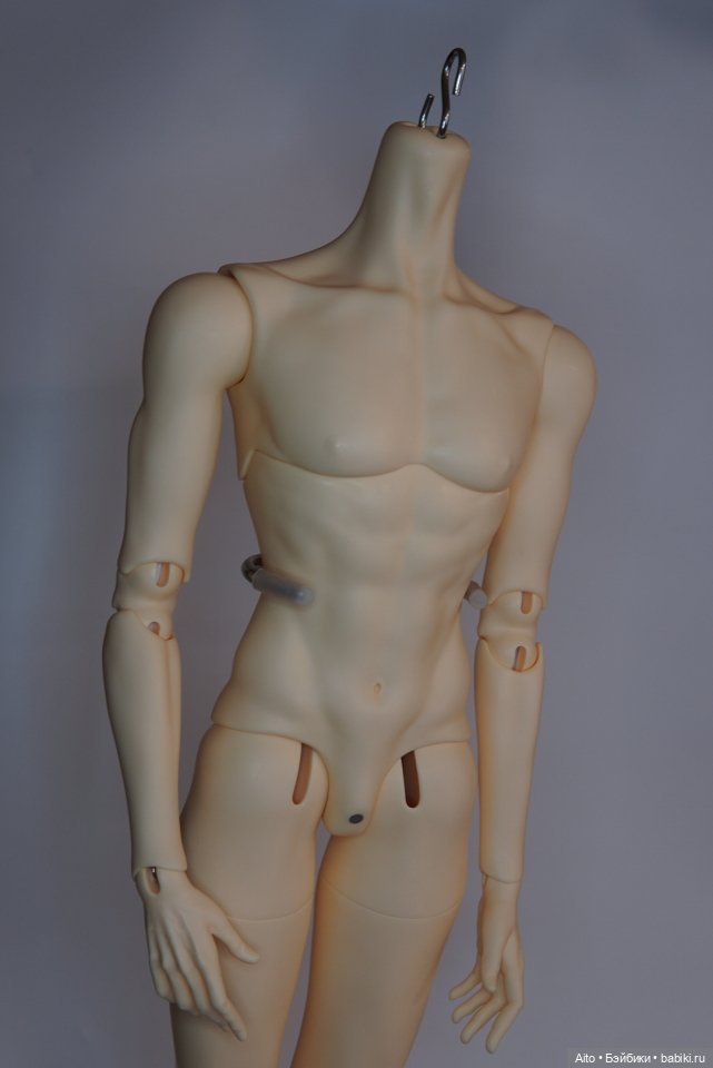 Продам мужское тело Impldoll 75см в нормале (фото 4)