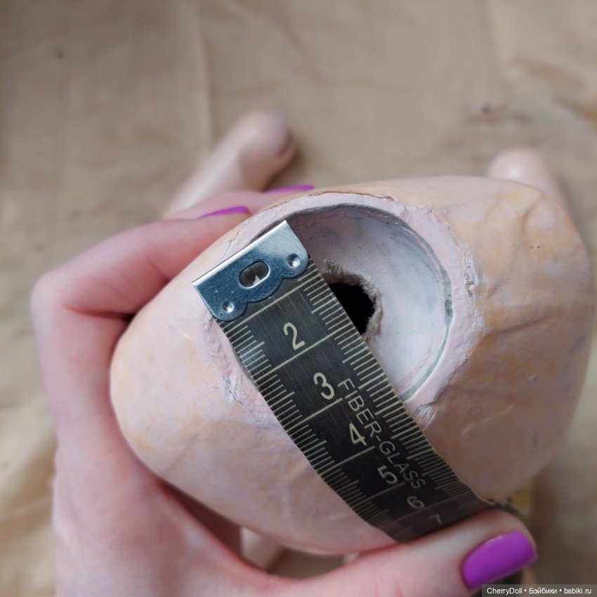 Антикварное французское тело sfbj (фото 2)