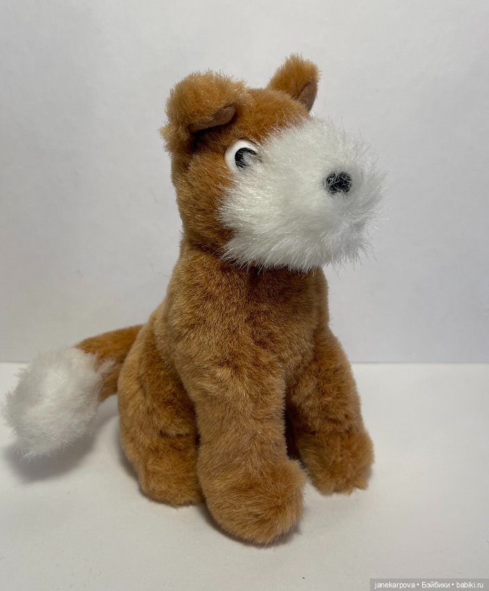 Марта и Гретл с собачкой от Мадам Александр (фото 9)