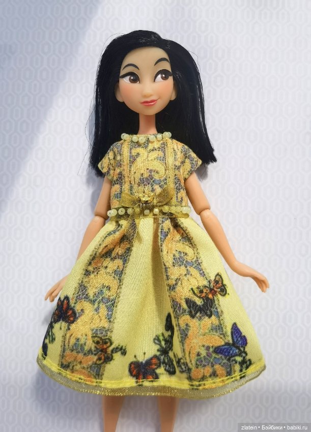 Платье для Жу или пижамных принцесс (фото 2)