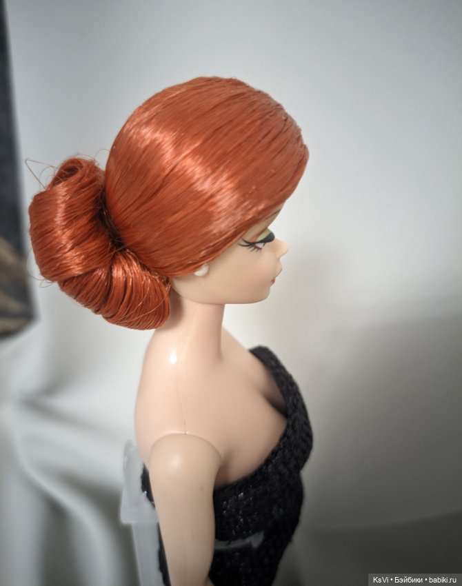 Barbie Silkstone Shamrock Celebration (фото 5)